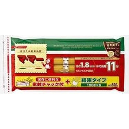 マ・マー 1.8チャック付結束スパ600g