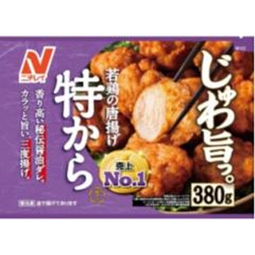 ニチレイ(冷食)特から 380g【04/08 新商品】