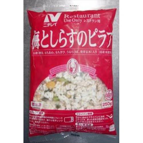 RU梅としらすのピラフ五穀入250g