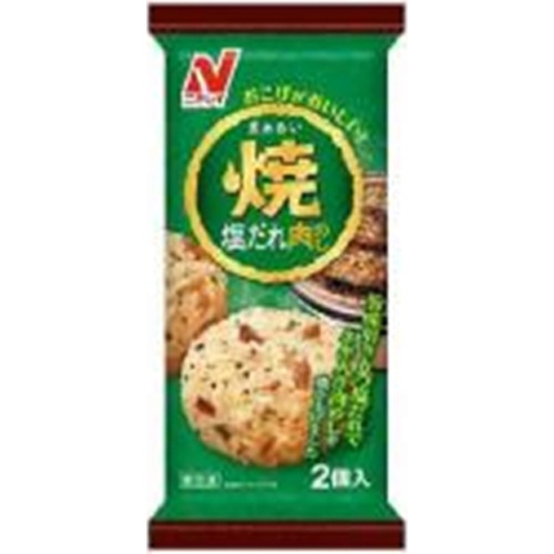 ニチレイ(冷食)まぁるい焼塩だれ肉めし 160g