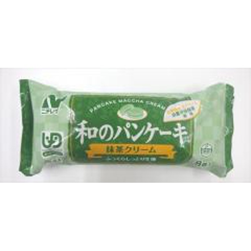 和のパンケーキ抹茶クリーム 8個