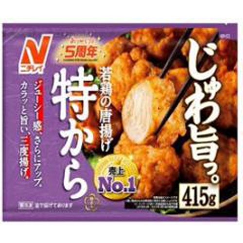 ニチレイ 特から 415g [冷凍食品]