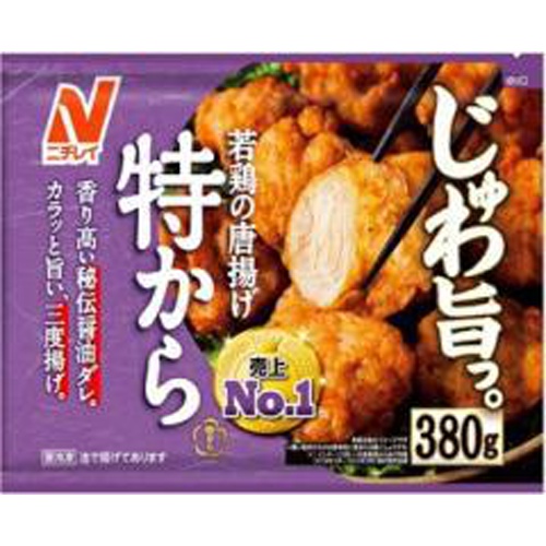 ニチレイ(冷食)特から 380g