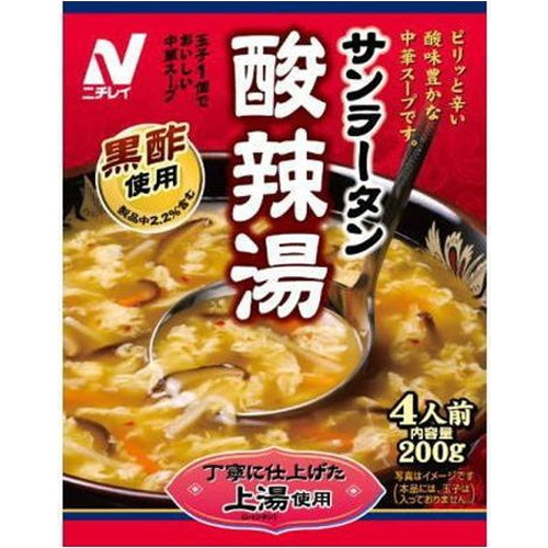 ニチレイ 酸辣湯(サンラータン)180g