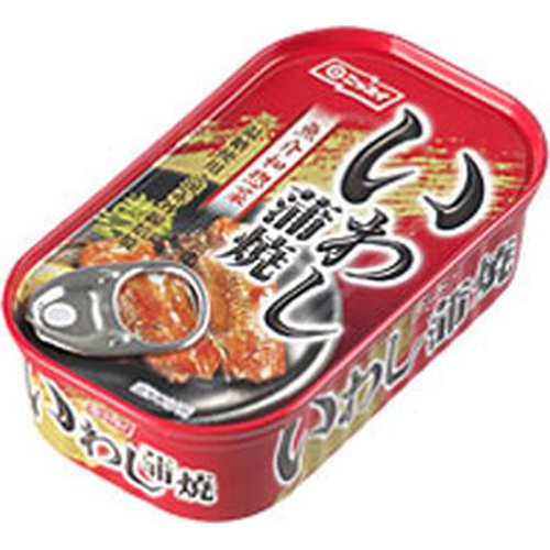 ニッスイ いわし蒲焼EO100g