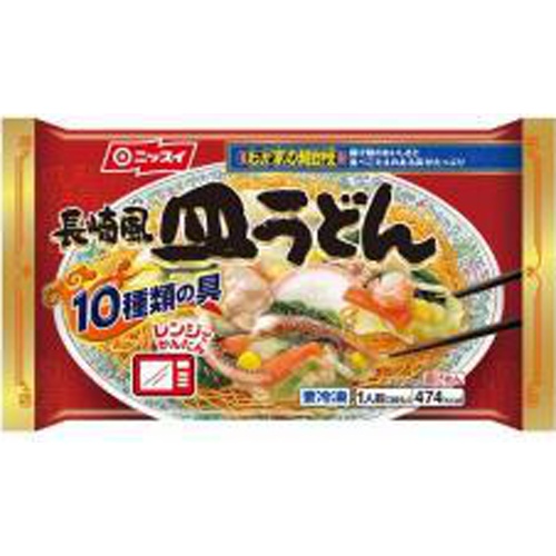 ニッスイ(冷食)長崎風皿うどん1人前 365g