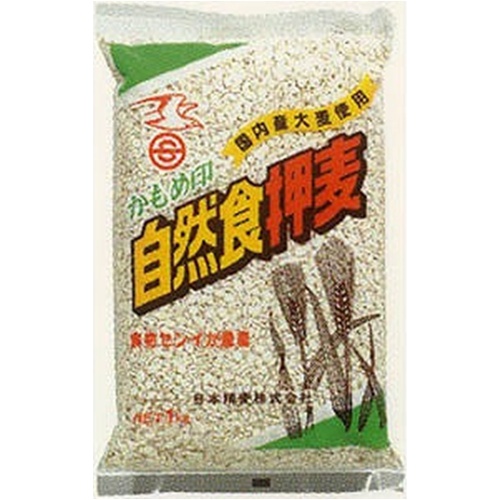 日本精麦 かもめ押麦 1kg