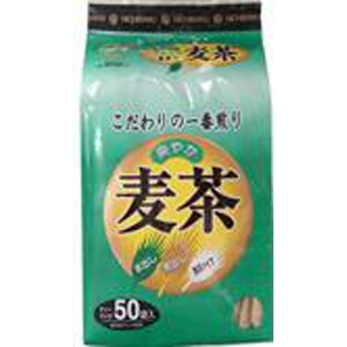 日本精麦 爽やか麦茶8g×50P