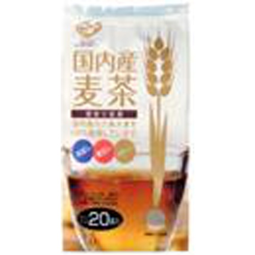 日本精麦 国内産麦茶 9g×20P