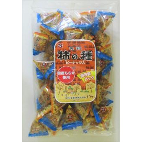 浪花屋 徳用元祖柿の種ピーナッツ入り TP365g【10/01 新商品】