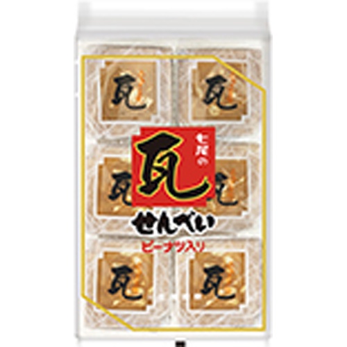 七尾 瓦せんべい 24枚