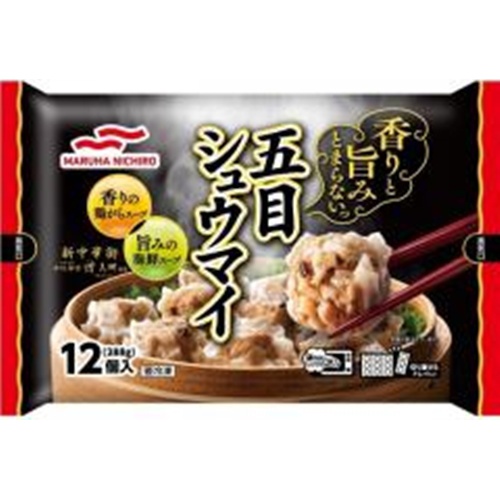 あけぼの(冷食)五目シュウマイ香りと旨み 288g