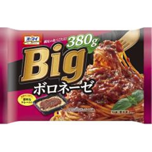 オーマイ(冷食)Bigボロネーゼ 380g