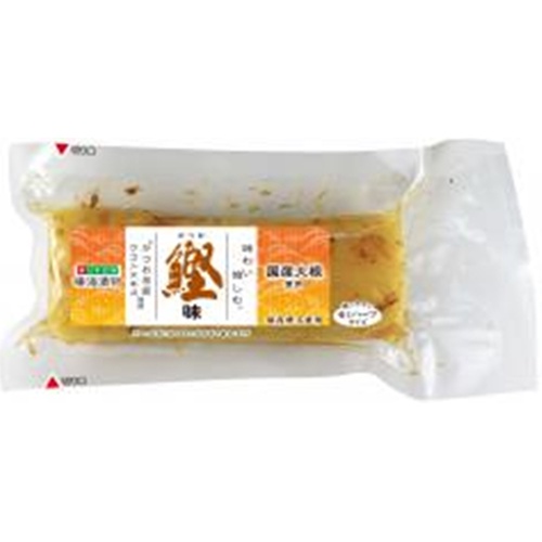 東海 味わい愉しむ鰹味沢庵 1個入