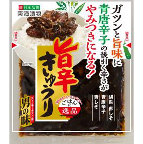 東海 旨辛きゅうり 90g【03/15 新商品】