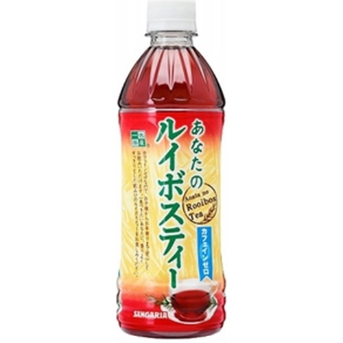 サンガリア あなたのルイボスティー P500ml