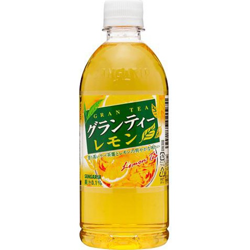 サンガリア グランティーレモン P500ml