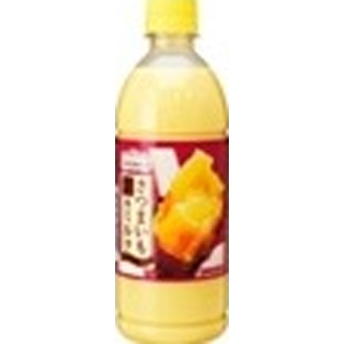 サンガリア とろけるさつまいも&ミルク P500【09/15 新商品】