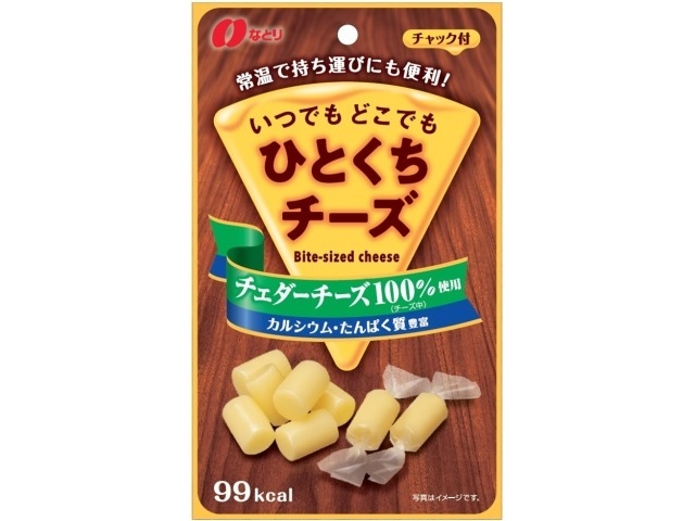 株式会社タジマヤ なとり ひとくちチーズ 28g