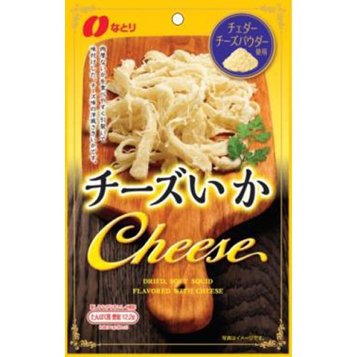 なとり チーズいか 41g【07/19 新商品】