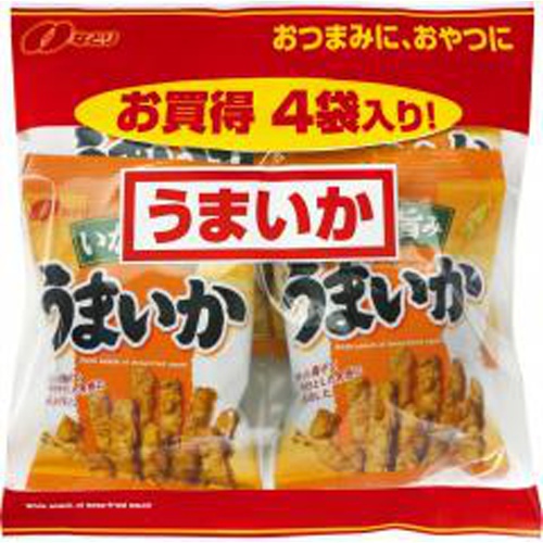なとり うまいかお買得セット 144g