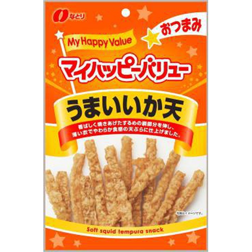 なとり MYうまいいか天 54g