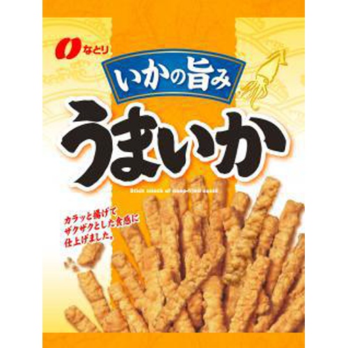 なとり お得なおつまみ ソフトいか燻製81g | 商品紹介 | お菓子