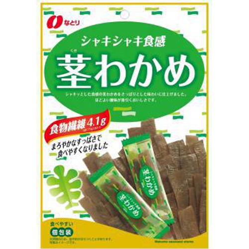 なとり 茎わかめ 70g