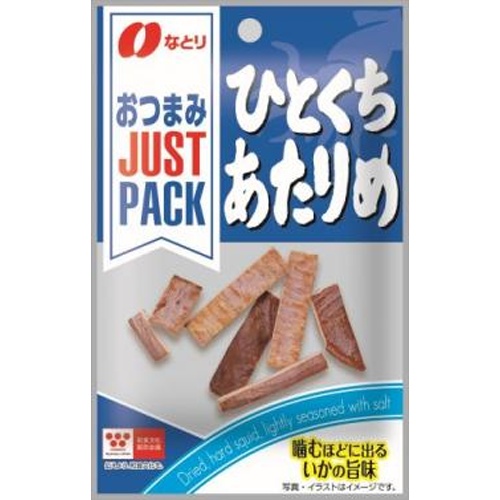 なとり JPひとくちあたりめ 6g【06/16 新商品】