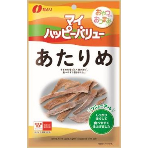 なとり MYあたりめ 14g【06/16 新商品】