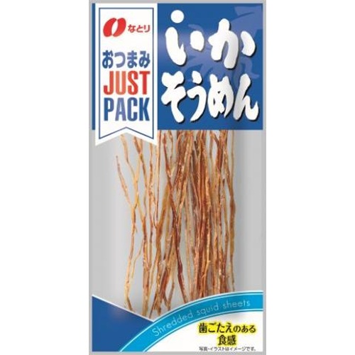 なとり JPいかそうめん 9g【06/16 新商品】
