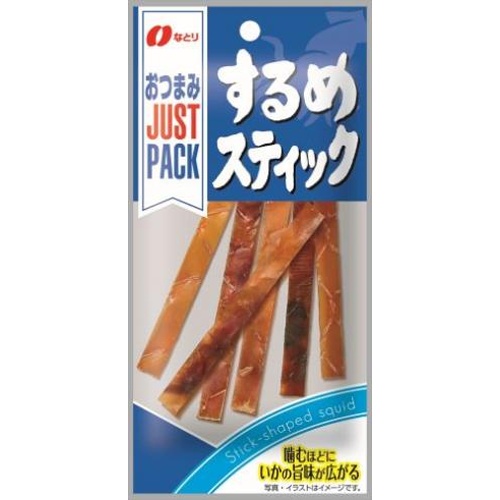 なとり JPするめスティック 9g【06/16 新商品】