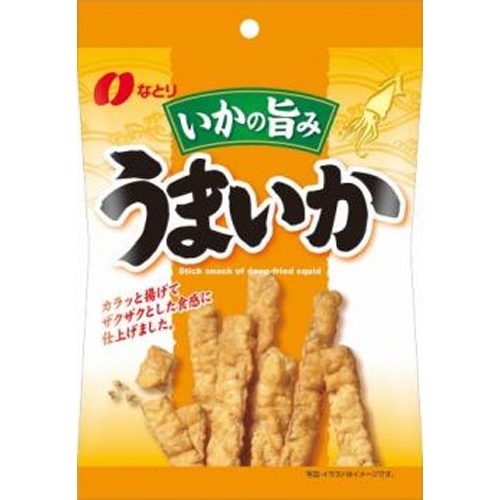 なとり うまいか 26g【06/16 新商品】