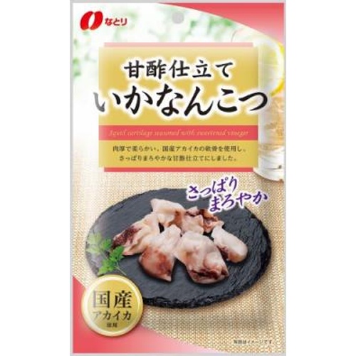 なとり いかなんこつ 40g【06/02 新商品】