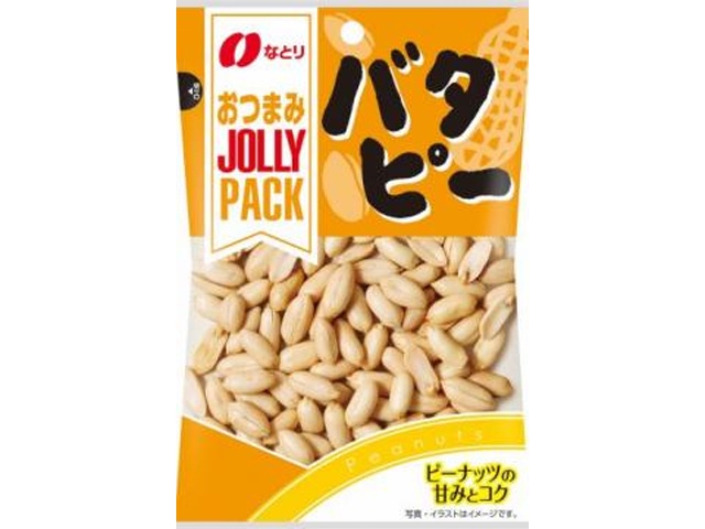 なとり JPバタピー 81g【11/03 新商品】