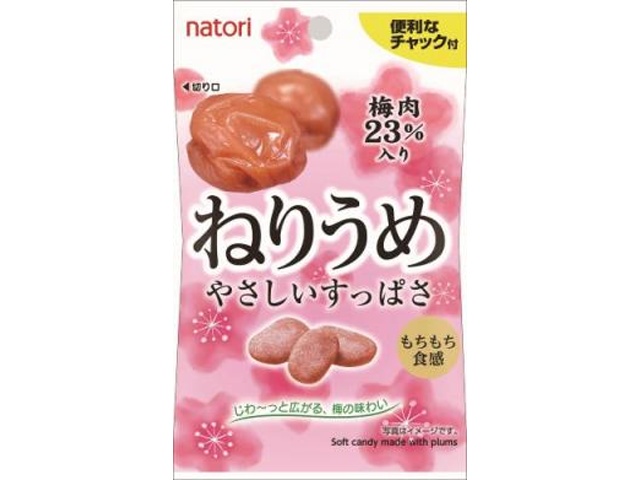 なとり ねりうめ 24g【11/03 新商品】