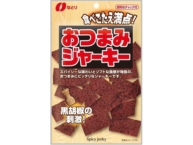 なとり おつまみジャーキー 40g【03/09 新商品】