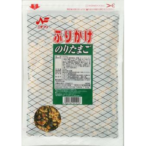 ニチフリ お得用ふりかけ のりたまご500g(業)