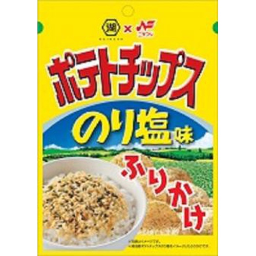 ニチフリ ポテトチップスのり塩味ふりかけ 20g