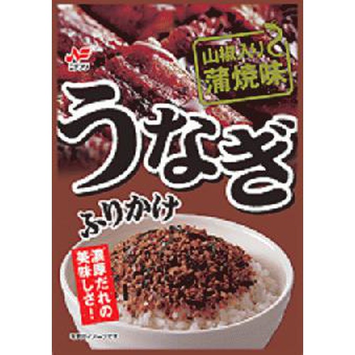 ニチフリ うなぎふりかけ 蒲焼味20g