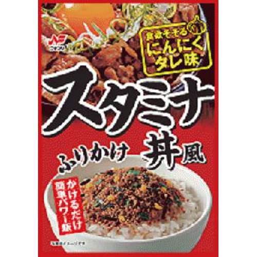 ニチフリ スタミナ丼風ふりかけ 20g