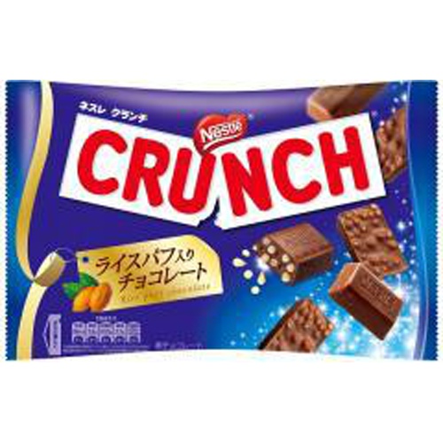 ネスレ クランチ ミニ73.6g