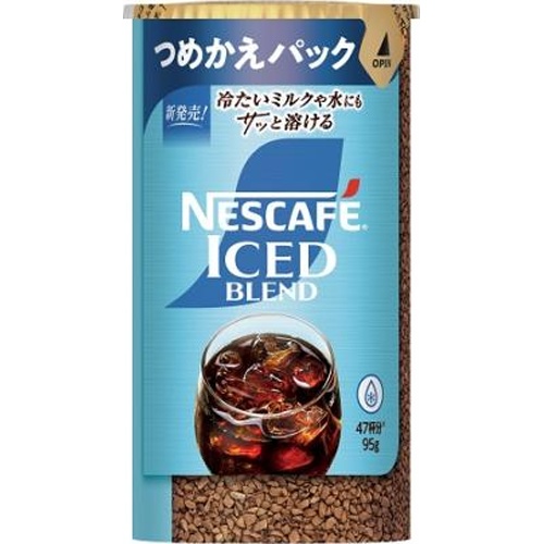 ネスカフェ アイスブレンド エコ&システム95g