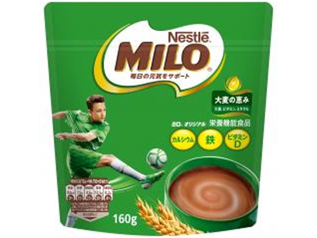 ネスレ ミロ オリジナル160g【02/02 新商品】
