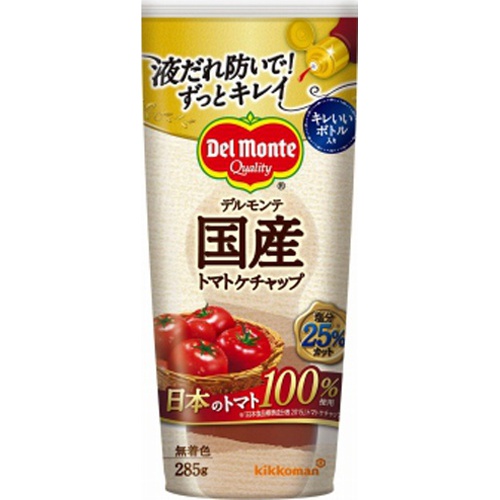 DM 国産トマトケチャップ 285g