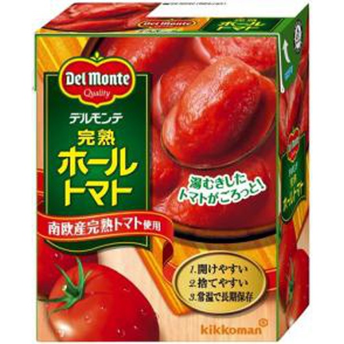 DM 完熟ホールトマト380g