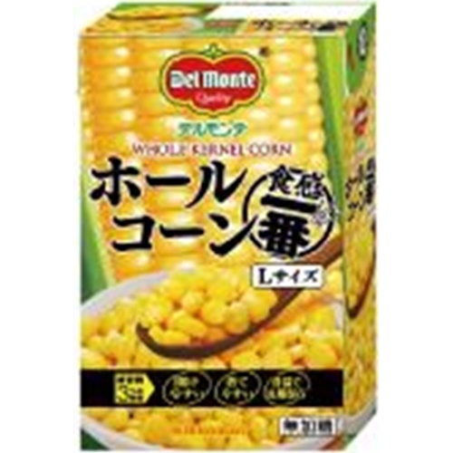 DM ホールコーン食感一番Lサイズ 495g