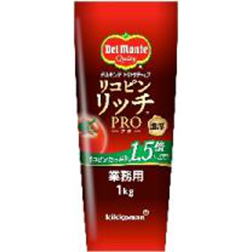 DM リコピンリッチ トマトケチャップPRO1kg