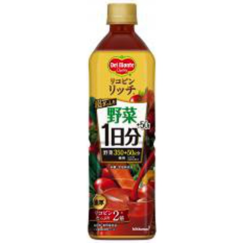 DM リコピンリッチ野菜1日分+50g 900g