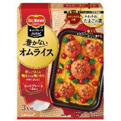 DM ホットプレート巻かないオムライス 117g